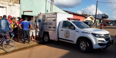 Mulher é encontrada morta, amarrada e amordaçada dentro de casa em Porto Velho