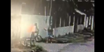 Bandido assalta mulher com tijolo em Rio Branco, AC; Veja o vídeo