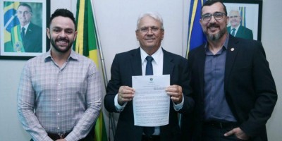 Escola Priscila em Rolim de Moura é transformado oficialmente em Colégio Militar pelo...