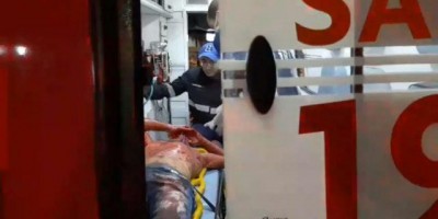 Homem mata a esposa com faca e depois tenta se matar em Porto Velho