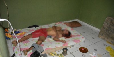 Ex-presidiário é morto a tiros enquanto dormia em Ji-Paraná