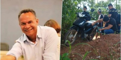 Corpo do irmão de vereadora de Cacoal é encontrado próximo ao hospital regional