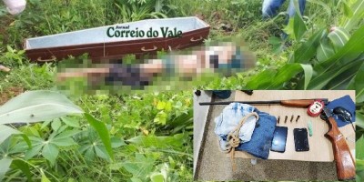 Operação Sicário: Suspeitos de degolar rapaz de 19 em Alvorada do Oeste são presos...