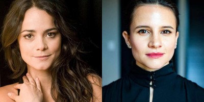 Alice Braga confirma namoro com Bianca Comparato