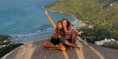 Apresentadora portuguesa fala sobre namoro com Vitor Kley
