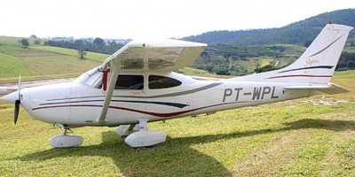Avião é furtado de dentro de hangar em fazenda de Jaru