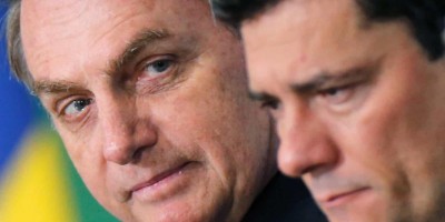 'Bolsonaro e Moro surfam na onda da redução de crimes'