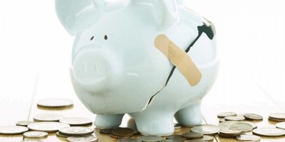 Captação líquida da poupança caiu 65,2% no ano passado