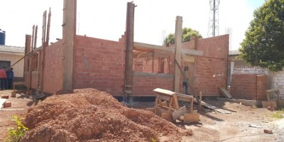 Centro de Convivência do Idoso em Rolim de Moura passa por ampliação