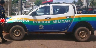 Dois roubos são registrados em Porto Velho quase simultaneamente