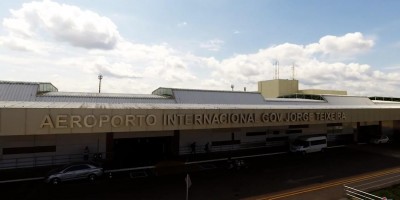 Governo Federal realiza leilão de aeroporto de Porto Velho