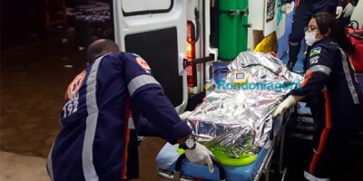 Homem aceita ir dormir na casa da namorada e quase é morto