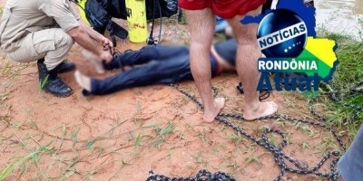 Atualização: Mergulhadores do Corpo de Bombeiros encontram corpo de homem que caiu em...