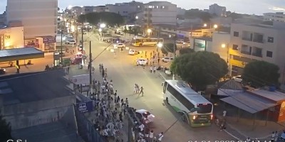 Motorista bêbado atropela sete pessoas em ponto de ônibus no Espírito Santo; veja o...