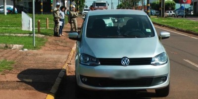 Motoristas não respeitam sinalização de trânsito e se revoltam contra o COMTRAN em...