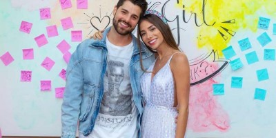 Nasce Ravi, filho do DJ Alok e Romana Novais