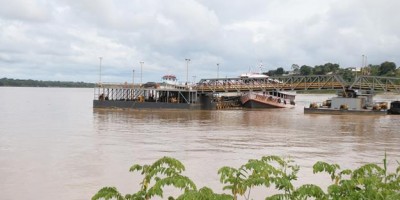 Nível do Rio Madeira chega a quase 13 metros em Porto Velho