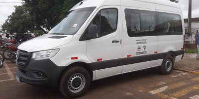 Pacientes em tratamento de câncer terão Van exclusiva para transporte de Rolim a Cacoal