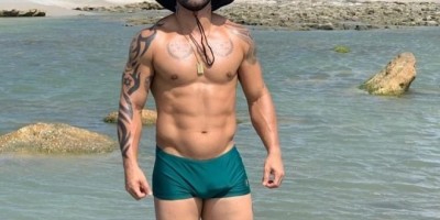 Participante do BBB 20 já foi processado por agredir mulher
