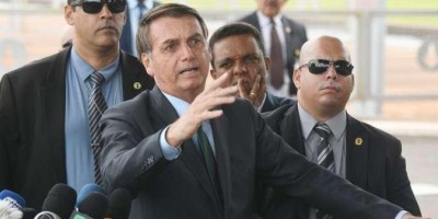 Presidente afirmou que obra brasileira indicada ao Oscar é 'para quem gosta do que urubu...