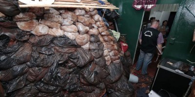 Segundo foragido de presídio no Paraguai é recapturado
