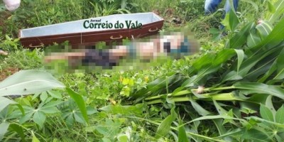 Terceiro suspeito de degolar e matar jovem Bruno em Alvorada do Oeste é preso pela PC