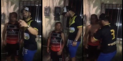 Vídeo de participante do BBB20 humilhando e rasgando roupa de torcedor viraliza na...