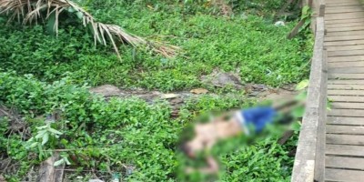 Dois corpos são encontrados próximo a córrego em Rio Branco