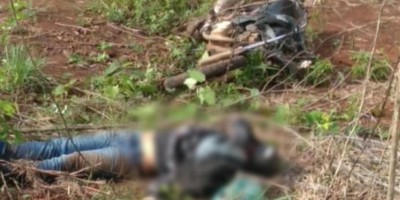 Motociclista morre após bater em buraco na BR-364 no Acre