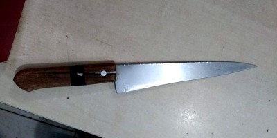 Venezuelana tenta matar marido a facadas durante briga de casal em Porto Velho