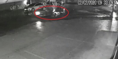 Jovem morre após ser atropelado por duas motos no Acre; veja o vídeo