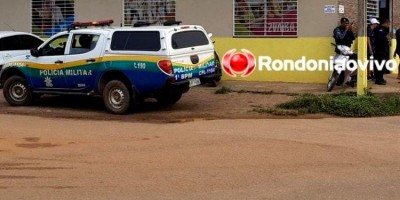 Policial penal sofre tentativa de homicídio em Porto Velho