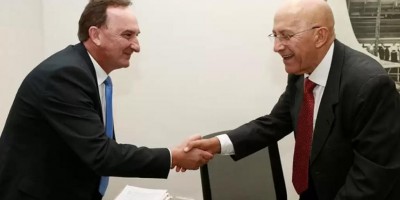 Prefeito Luizão solicita recursos para construção de escola padrão MEC para Rolim ao...