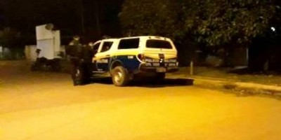 Homem sofre tentativa de homicídio dentro de casa e foge em bicicleta sem pedir socorro