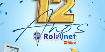 Rolim Net comemora 12 anos de sucesso em Rolim de Moura