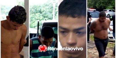 Polícia realiza operação para prender suspeitos de matar jovem a facadas em Porto Velho