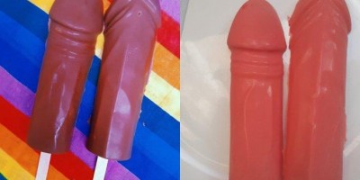 Picalé: Sorvete em formato de pênis faz sucesso na internet e será vendido no carnaval