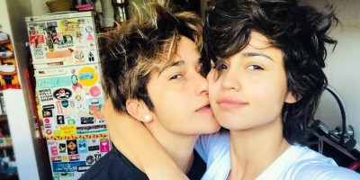 Atualmente em 'Amor de Mãe', Nanda Costa afirma que assumir relacionamento homossexual...
