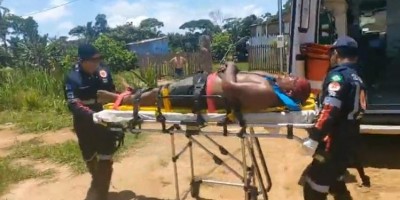 Padrasto suspeito de estuprar enteada é surrado por populares em Porto Velho