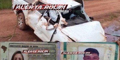 Vítimas de grave acidente em zona rural de Castanheiras são identificadas