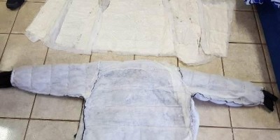 PF prende bolivianos com 11 quilos de cocaína nos Aeroportos de RO e MS