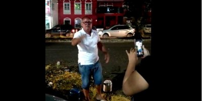 Vendedor ambulante de Porto Velho tem carrinho de pipoca apreendido e caso repercute na...