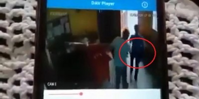 Vídeo mostra padre dando tapa nas nádegas de mulher no interior do Mato Grosso; veja o...