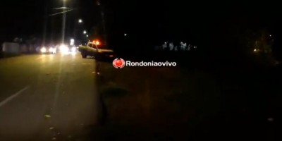 Delegado troca tiros com assaltantes em tentativa de roubo em Porto Velho