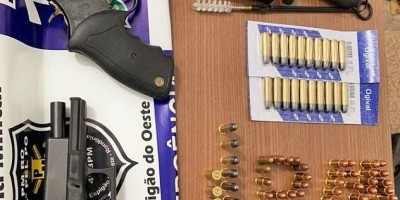 Foragido da Justiça do Estado do Paraná é preso pela PM em Espigão do Oeste