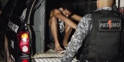 Em Ji-Paraná, polícia apreende mais de 3kg de maconha e prende suspeito