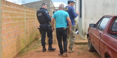 Suspeito de matar mulher achada morta em cima da cama é preso em Ariquemes