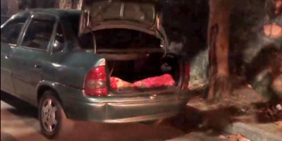 Três são detidos ao serem flagrados transportando corpo em porta-malas no Amazonas;...