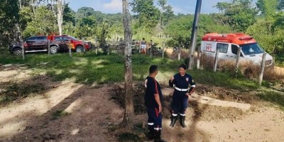 Militares montam base de apoio para busca de avião que pode ter caído em Bujari, Ac