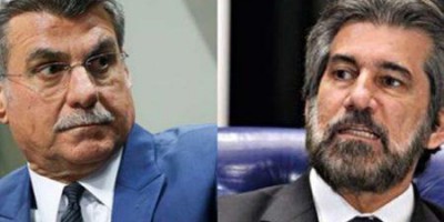 Lava Jato confirma denúncia da PGR contra Raupp e Jucá por corrupção e lavagem de...